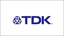 马克拉伯AI平台合作客户-TDK logo